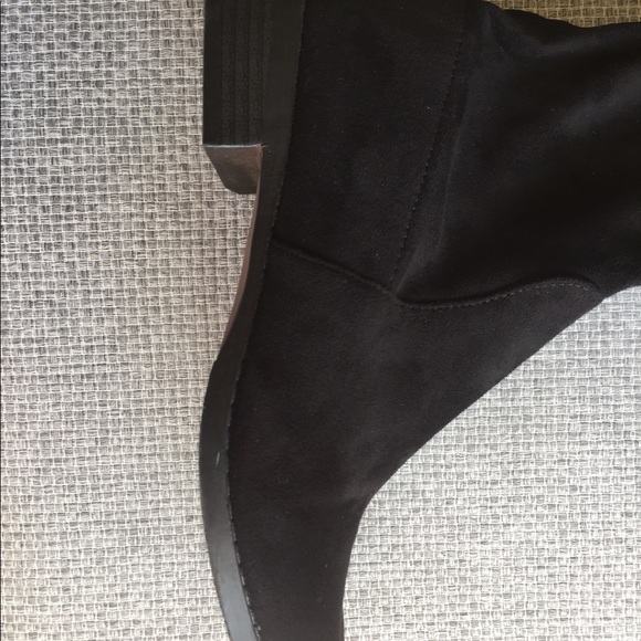 Catherine Malandrino Verona Over The Knee Boots 6 - Picture 6 of 12